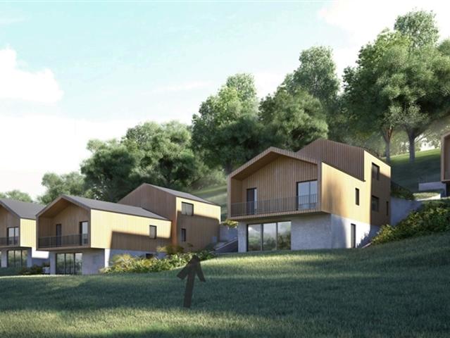 Reihenfamilienhaus kaufen in Vérossaz, Wallis