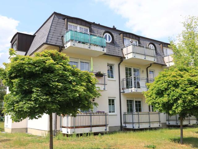 Wohnung kaufen in Naundorf, Radebeul