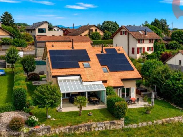 Haus kaufen in Bottens, Waadt
