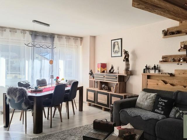 Wohnung kaufen in Chalais, Wallis