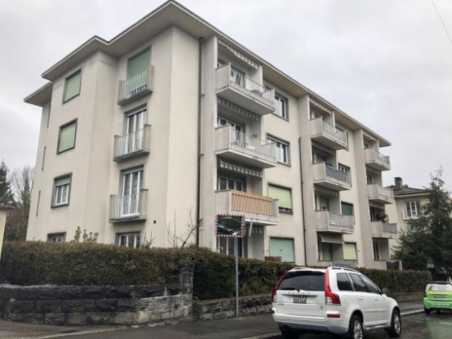 Wohnung mieten in Cheseaux-Lausanne, Waadt