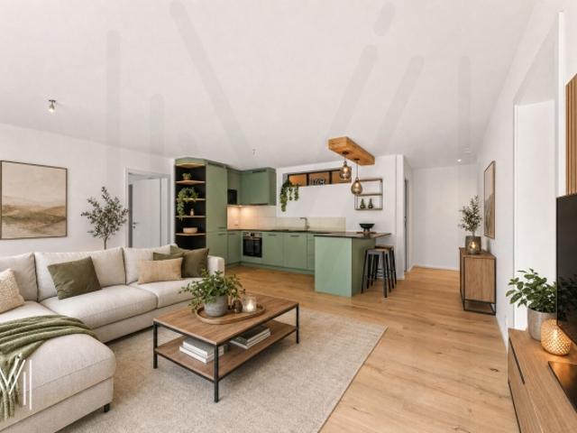Wohnung kaufen in Le Mouret, Freiburg