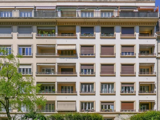 Wohnung mieten in Florissant, Genève