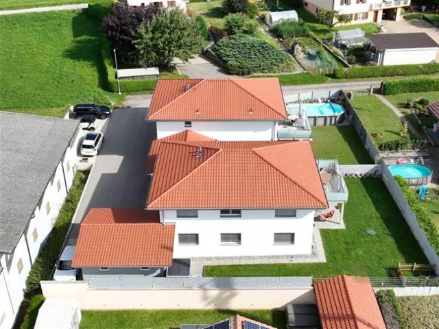 Wohnung kaufen in Vuisternens-Romont, Freiburg