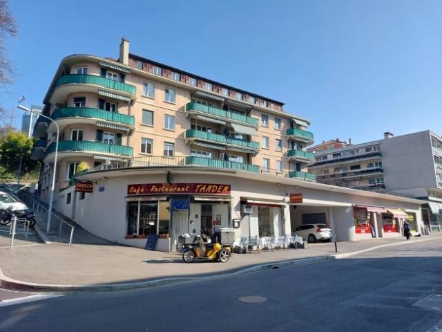 Wohnung mieten in Lausanne, District de Lausanne
