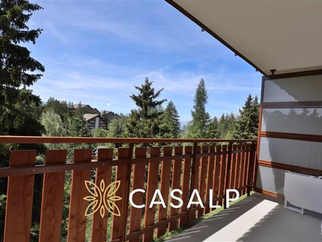 Wohnung kaufen in Crans-Montana, Wallis