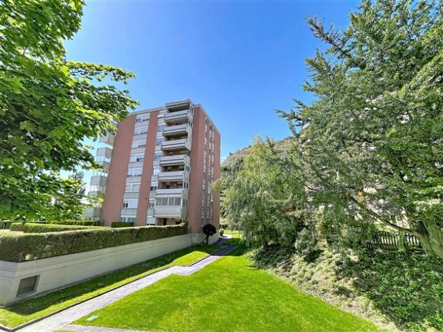 Wohnung kaufen in Sion