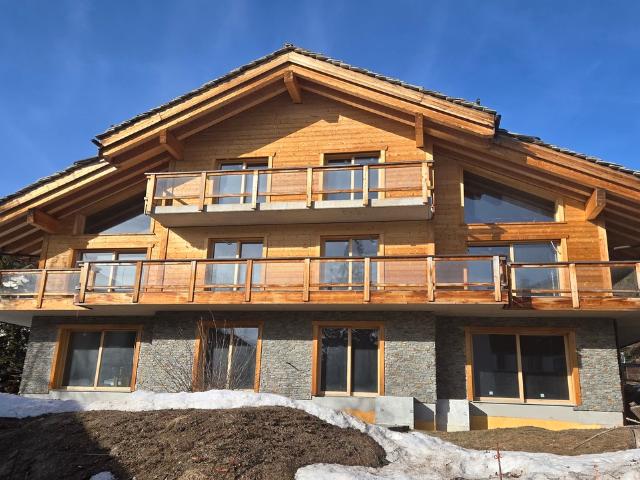 Wohnung kaufen in Lens, Wallis