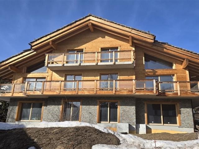 Wohnung kaufen in Lens, Wallis