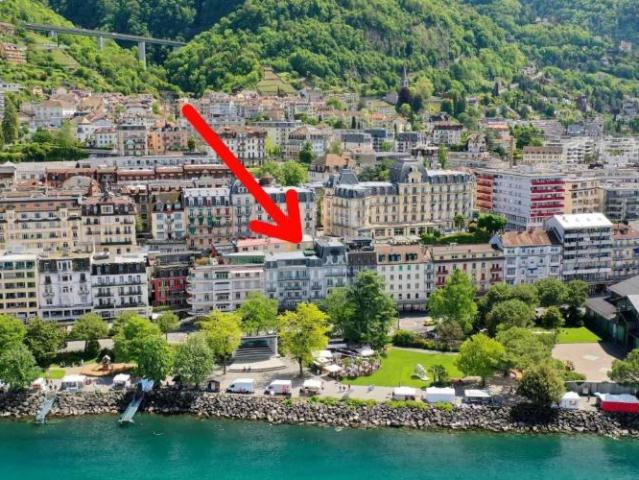 Wohnung mieten in Chailly-Montreux, Waadt
