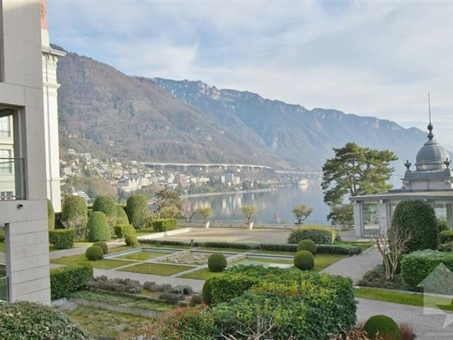 Wohnung kaufen in Chailly-Montreux, Waadt