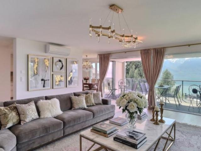 Wohnung kaufen in Chailly-Montreux, Waadt