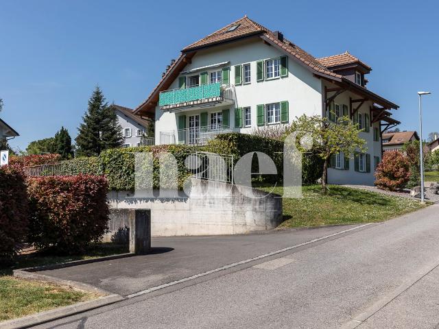 Wohnung kaufen in Veytaux, Waadt