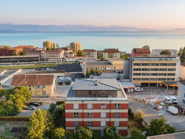 Wohnung kaufen in Peseux, Neuchâtel
