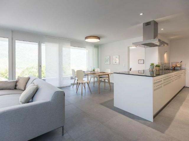 Wohnung mieten in Zizers, Graubünden