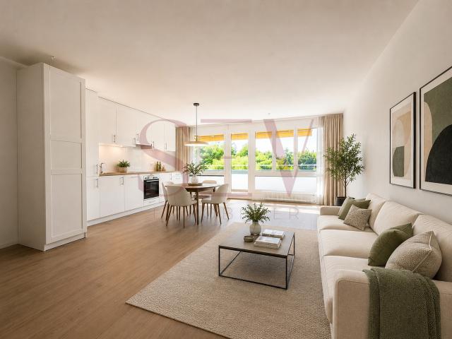 Wohnung kaufen in Chailly-Montreux, Waadt