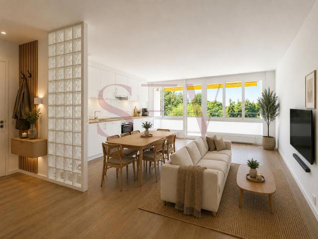 Wohnung kaufen in Chailly-Montreux, Waadt