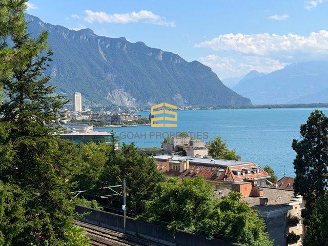 Wohnung kaufen in Chailly-Montreux, Waadt