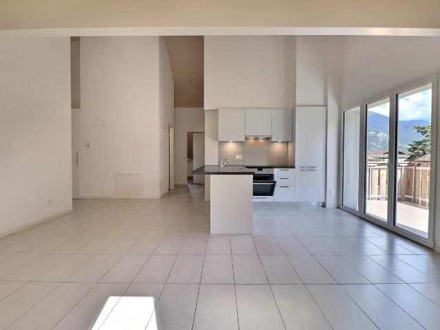 Wohnung mieten in Chessel, Waadt