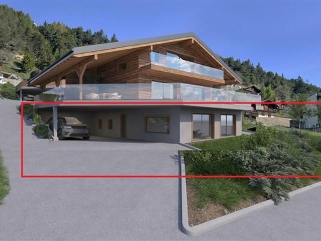Wohnung kaufen in Chandolin-Savièse, Wallis