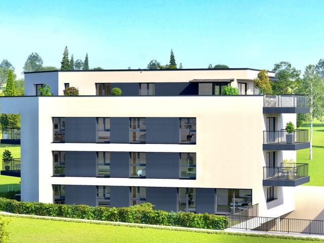 Wohnung kaufen in Attalens, Freiburg