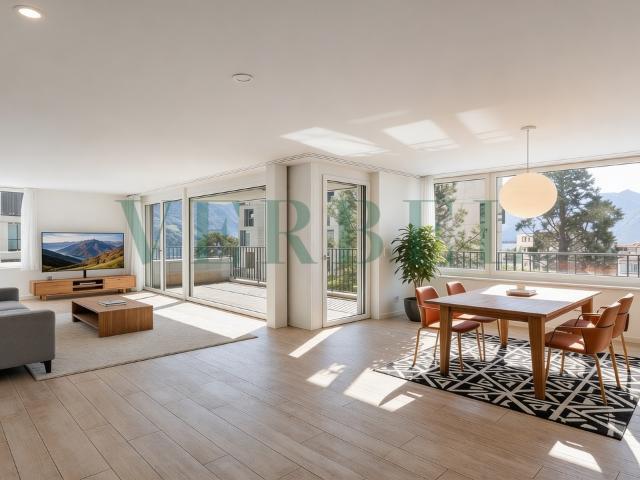 Wohnung kaufen in Chailly-Montreux, Waadt