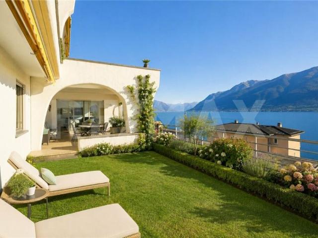 Wohnung kaufen in Brissago, Tessin