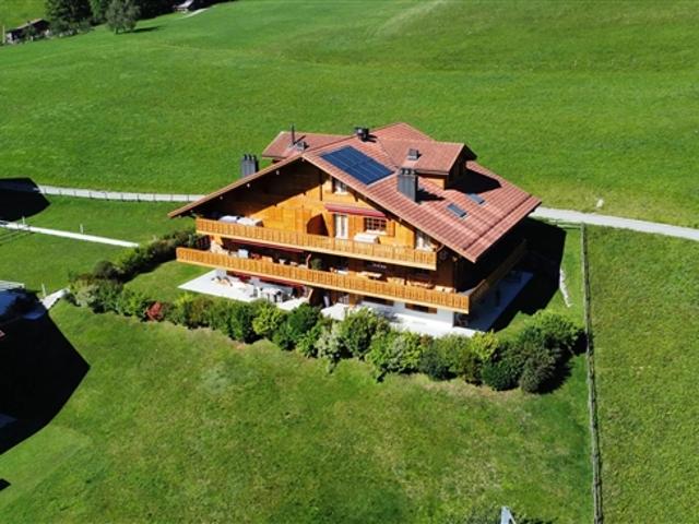 Wohnung kaufen in Château-d'Oex, Waadt