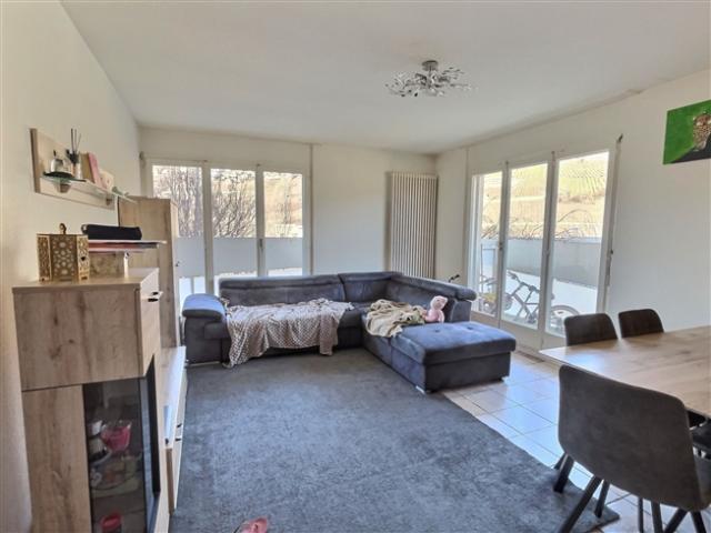 Wohnung kaufen in Sierre, Wallis