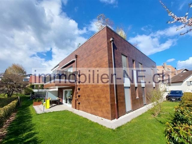 Wohnung kaufen in Areuse