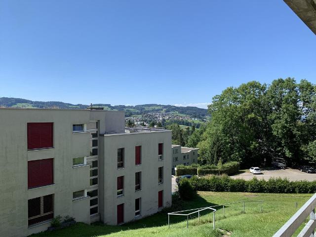 Apartment mieten in Schwarzenbach (SG), St. Gallen