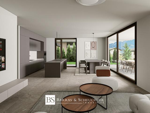 Wohnung kaufen in Crans-Montana, Wallis