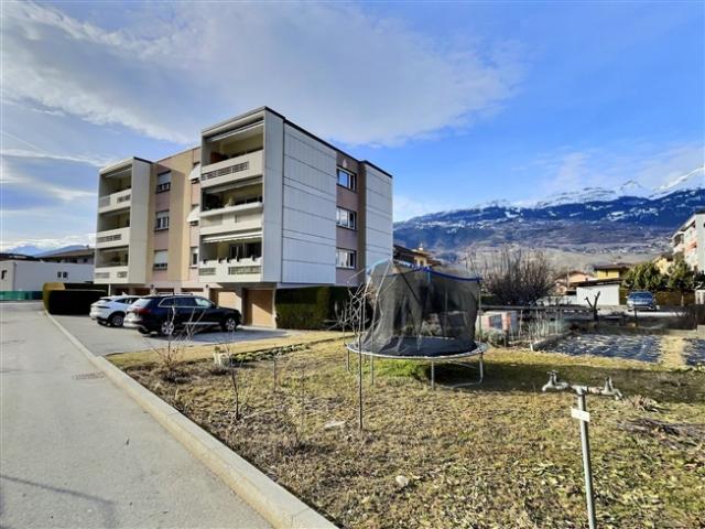 Attikawohnung kaufen in Sierre, Wallis