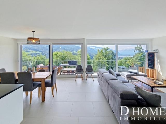 Wohnung kaufen in Les Toulayes, Corsier-sur-Vevey