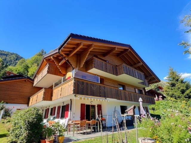 Wohnung kaufen in Château-d'Oex, Waadt