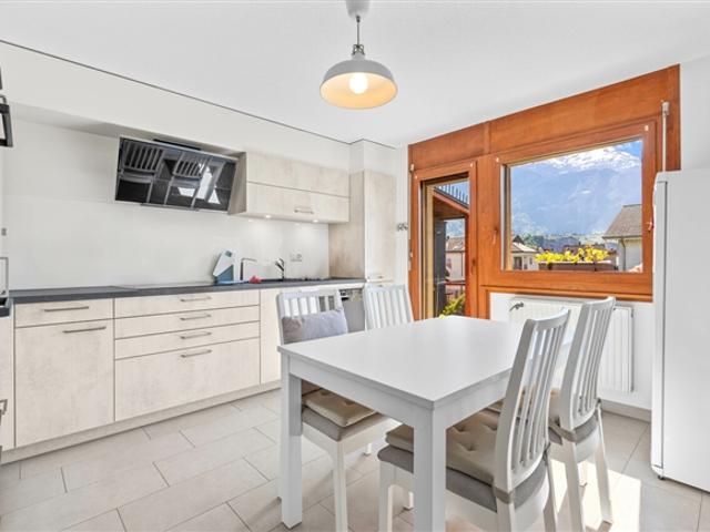 Wohnung kaufen in Massongex, Wallis