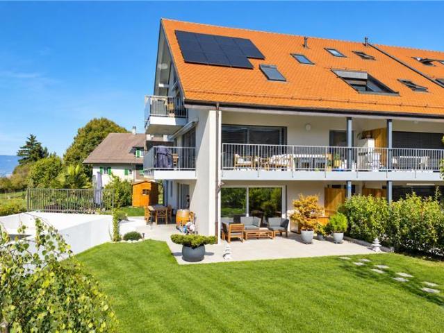 Wohnung kaufen in Romanel-sur-Lausanne, Waadt