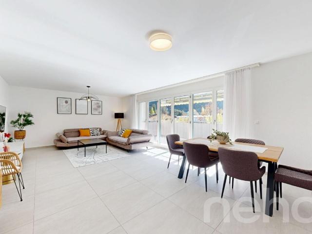 Wohnung kaufen in Martigny, Wallis