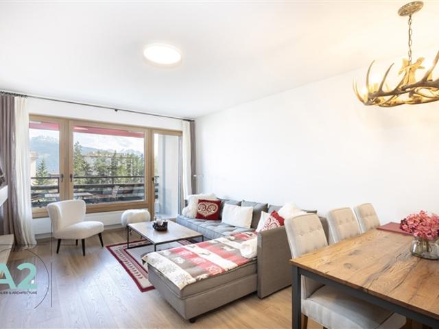 Wohnung mieten in Lens, Wallis