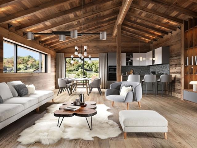 Wohnung kaufen in Lens, Wallis