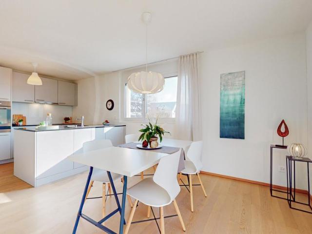 Apartment mieten in Oberbipp, Verwaltungsregion Emmental-Oberaargau