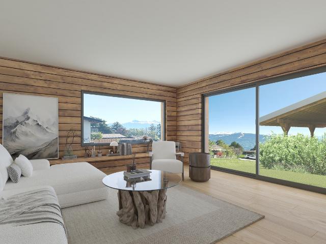 Wohnung kaufen in Chandolin-Savièse, Wallis