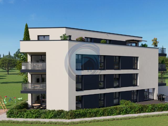 Wohnung kaufen in Attalens, Freiburg