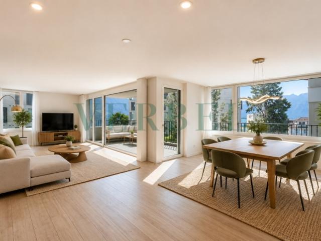 Wohnung kaufen in Chailly-Montreux, Waadt