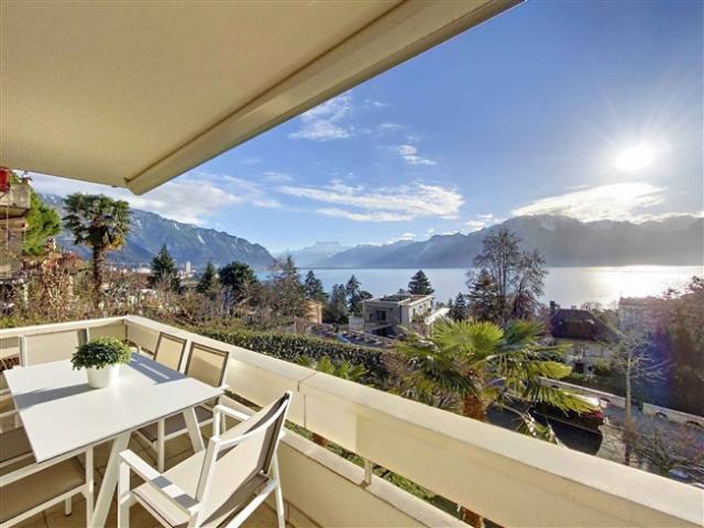 Wohnung kaufen in Chailly-Montreux, Waadt