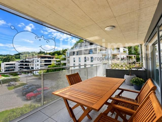 Wohnung kaufen in La Chaux-de-Fonds