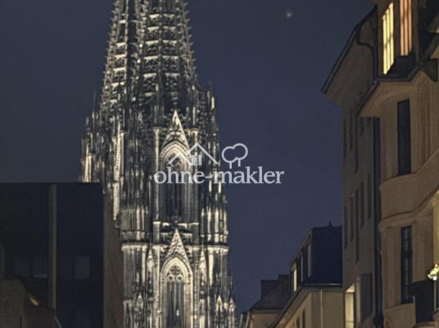Apartment kaufen in Andreasviertel, Köln