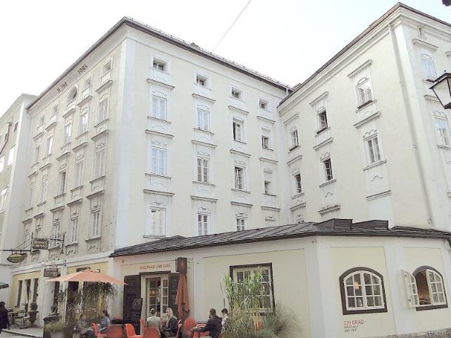 Wohnung mieten in Altstadt, Salzburg