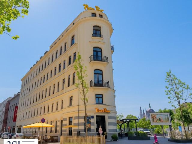 Etagenwohnung kaufen in Wien, Mariahilf