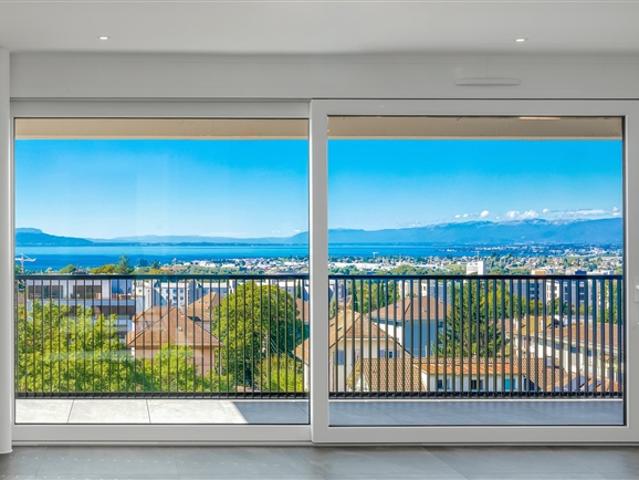 Attikawohnung kaufen in Prilly, Waadt